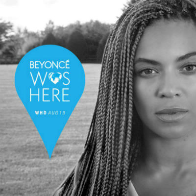 BEYONCÉ’S WORLD PREMIERE VIDEO ‘I WAS HERE’ | 桃園市私立永平工商高級中等學校