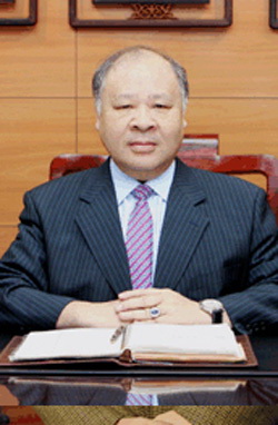 朱仁才董事長