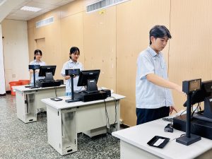 門市服務教室